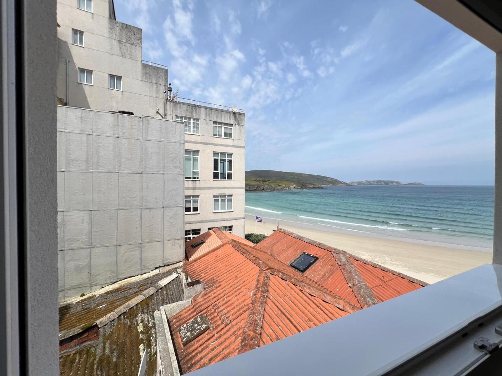 Oespede Casa Totoia- Malpica De Bergantinos, Costa Da Morte Luaran gambar