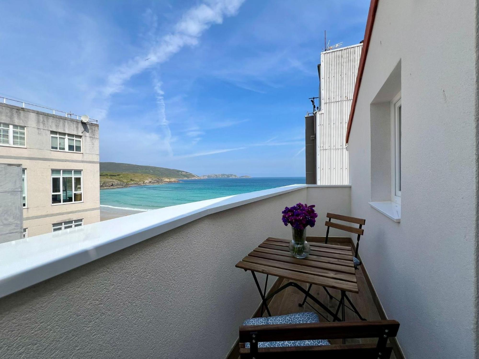 Oespede Casa Totoia- Malpica De Bergantinos, Costa Da Morte Luaran gambar